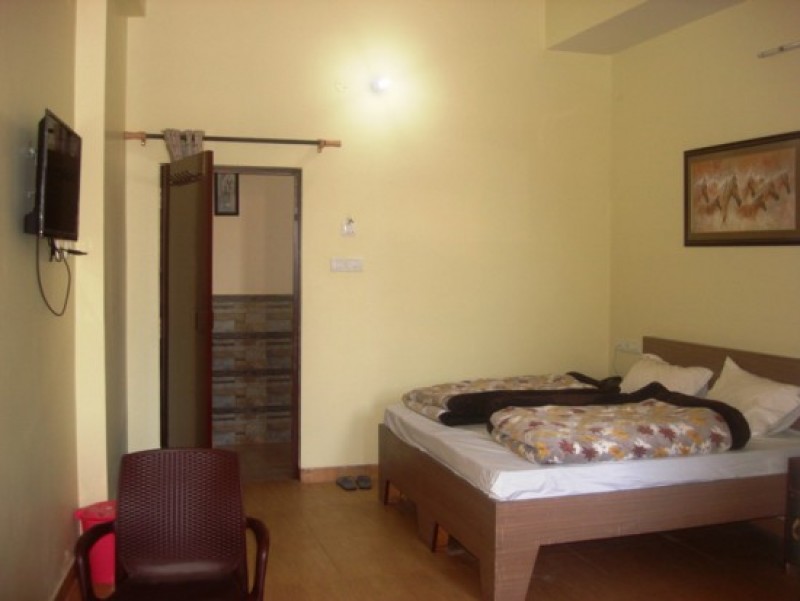 Deluxe Rooms