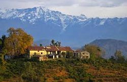 Climate of Pithoragarh